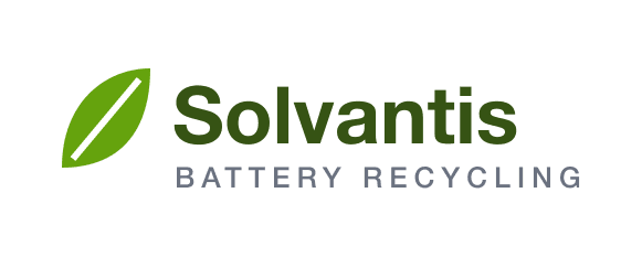 Solvantis Battery Recycling