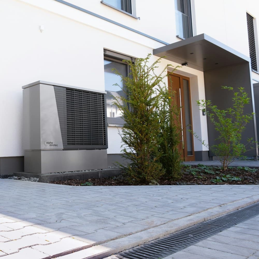Heat Pumps & Building Efficiency
